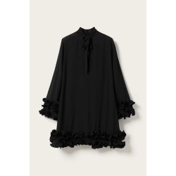 Latania dress Noella, black