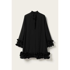 Latania dress Noella, black