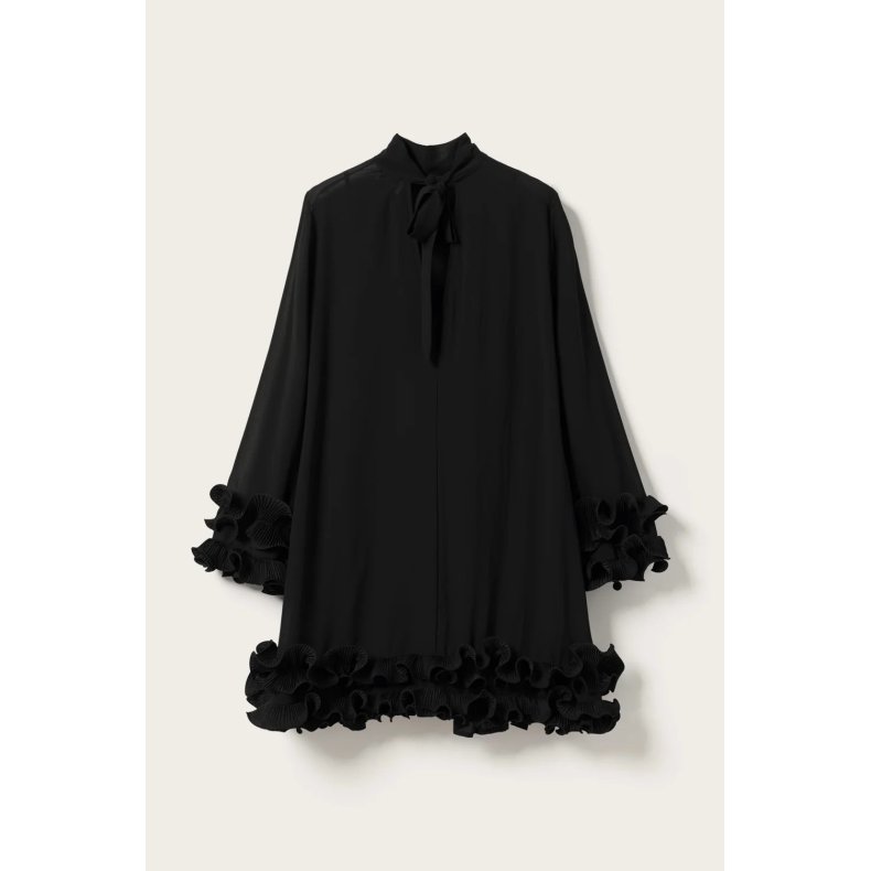 Latania dress Noella, black