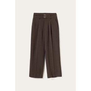 N-darryl hw pants Noella, chocolate