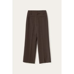 N-darryl hw pants Noella, chocolate