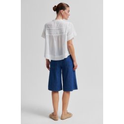 Maise ss blouse Second Female, white
