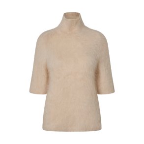 Karla knit ss Second Female, birch