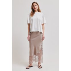 Wila skirt Secon Female, plaza taupe