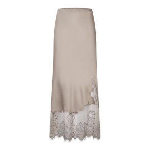 Wila skirt Secon Female, plaza taupe