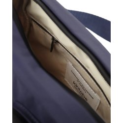 Miles cross-body bag Kintobe, twilight blue