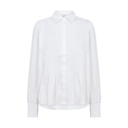 Isla solid 117 shirt levete room, white