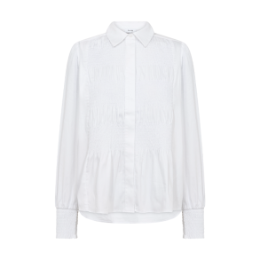 Isla solid 117 shirt levete room, white