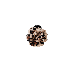 Bcjoy flower hair claw Black Colour, leo
