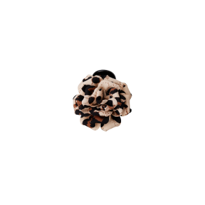 Bcjoy flower hair claw Black Colour, leo