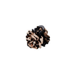 Bcjoy flower hair claw Black Colour, leo