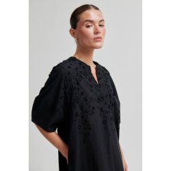 Farrow mini dress Second Female, black