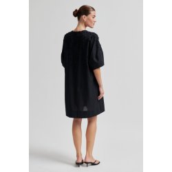 Farrow mini dress Second Female, black