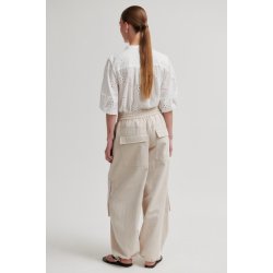 Cavana shirt, Second Female, white