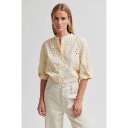 Cavana shirt Second Female, alabaster gleam