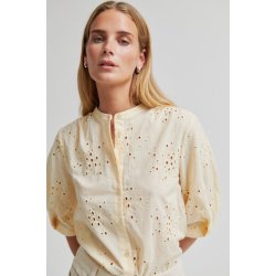 Cavana shirt Second Female, alabaster gleam