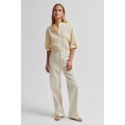 Cavana shirt Second Female, alabaster gleam