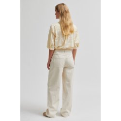 Cavana shirt Second Female, alabaster gleam