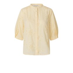 Cavana shirt Second Female, alabaster gleam