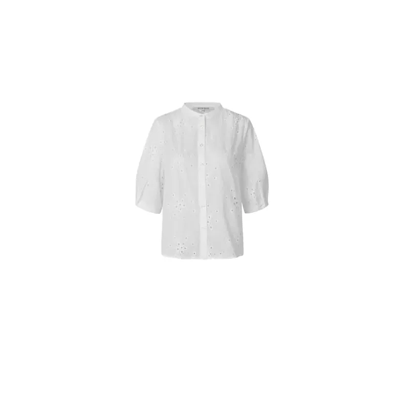Cavana shirt, Second Female, white