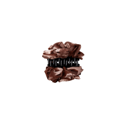 Bckatia velvet hair claw Black Colour, coffee