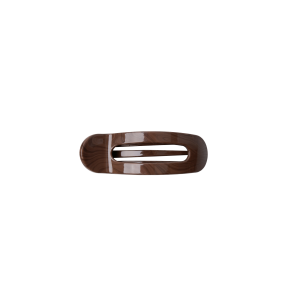 Bcemery hair clip Black Colour, coffee