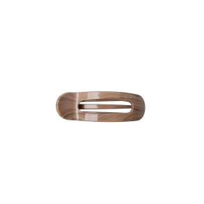 Bcemery hair clip Black Colour, latte