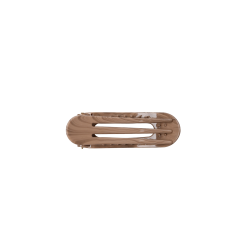 Bcemery hair clip Black Colour, latte