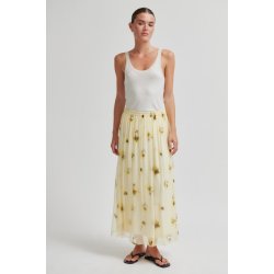 Mirage skirt Second Female, Alabaster Gleam