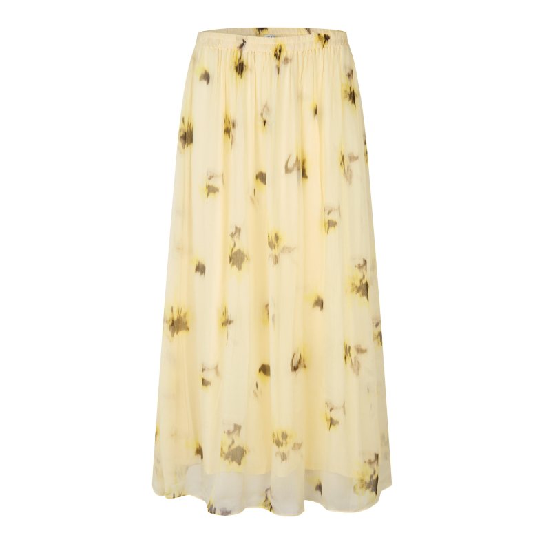 Mirage skirt Second Female, Alabaster Gleam