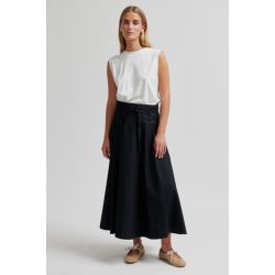 Larkini skirt Second Female, black