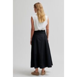 Larkini skirt Second Female, black