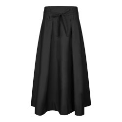 Larkini skirt Second Female, black
