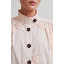 Ashley jacket, Second Female, crystal pink