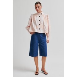 Ashley jacket, Second Female, crystal pink