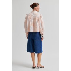 Ashley jacket, Second Female, crystal pink