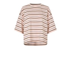 Missie tee Second Female, crystal pink