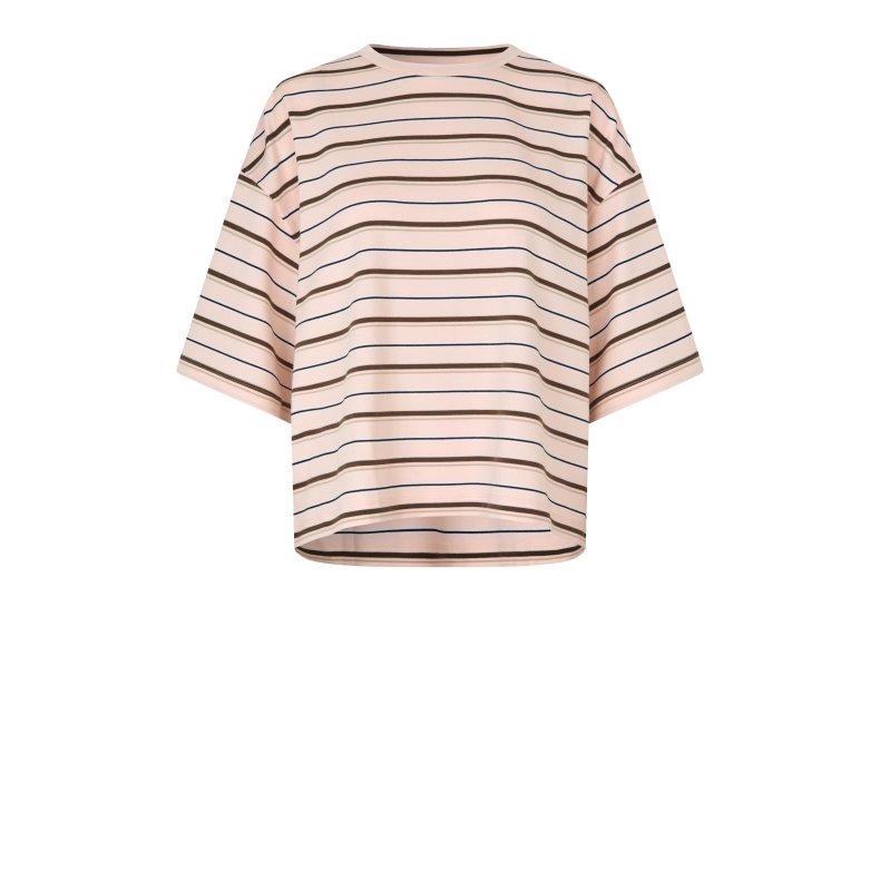 Missie tee Second Female, crystal pink