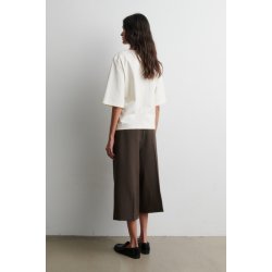 Arkai drape tee Second Female, eggnog