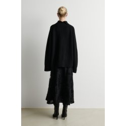 Soalie skirt Second Female, black