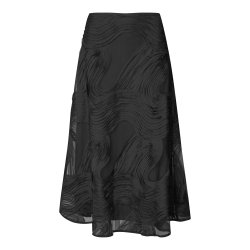 Soalie skirt Second Female, black