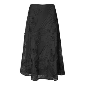 Soalie skirt Second Female, black