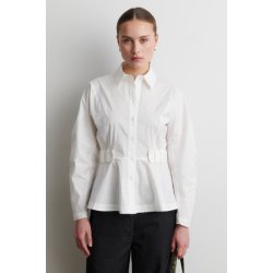 Viana shirt Second Female, egret