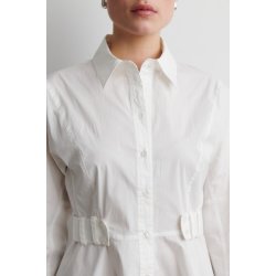 Viana shirt Second Female, egret