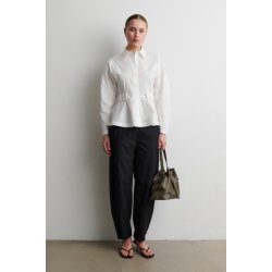 Viana shirt Second Female, egret