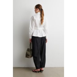 Viana shirt Second Female, egret
