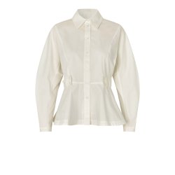 Viana shirt Second Female, egret