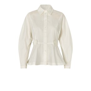Viana shirt Second Female, egret