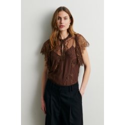 Wila lace blouse Second Female, carafe