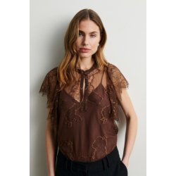 Wila lace blouse Second Female, carafe